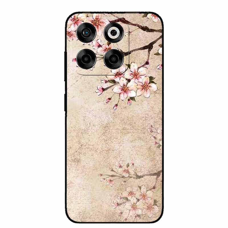 For ZTE Blade V70/ Axon 70/ Nubia V70 Cases Black Bumper Silicone TPU Phone Back Cover For Blade V70 70 Protective Coque Axon70