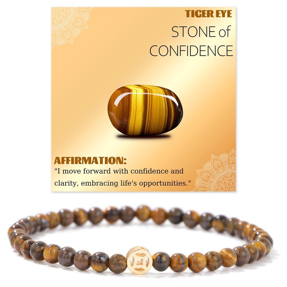 JYL TS Bracelet Hollow Beaded  Elegant Premium Style Enhances Dignity & Prosperity