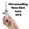 [BIO NEEDLE] Microneedling Nano Shot Auto MTS Device Home Care Beauty Device Skin Pore Care