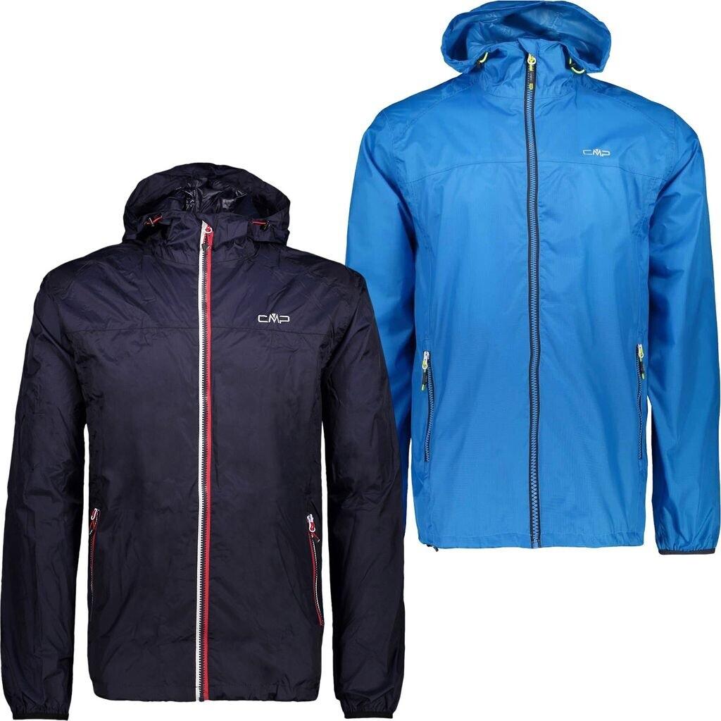 Куртка мужская CMP Packable Jacket in Ripstop (3X57627) blue cyano