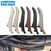 LHD RHD Interior Passenger Door Leather Pull Handle Assembly for BMW 5 Series F10 F11 F18 520i 523i 525i 528i