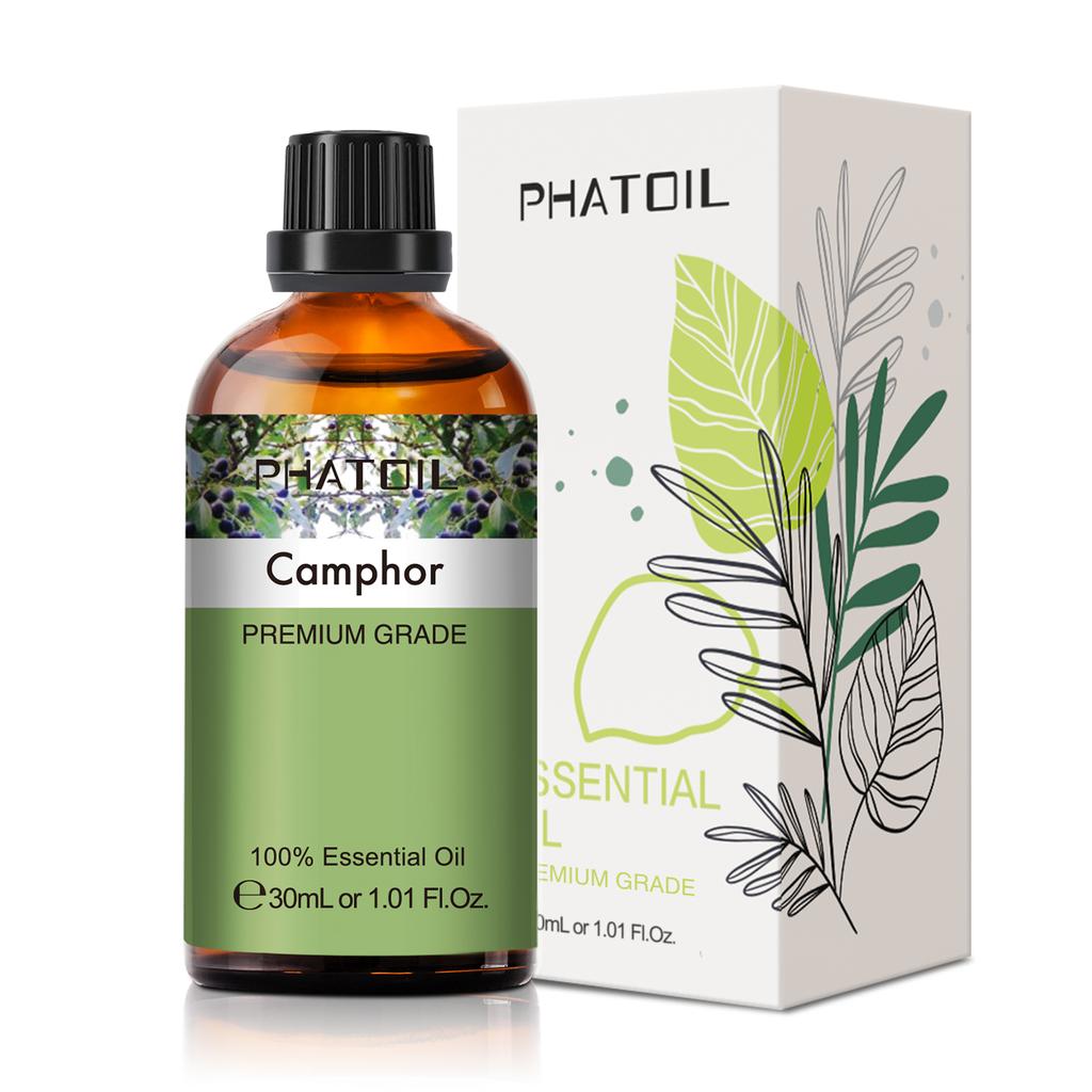 PHATOIL 30 мл чистые эфирные масла терапевтического класса для ароматерапии Уход за волосами и кожей Роза, лаванда, ваниль, жасмин, ароматические масла для диффузора