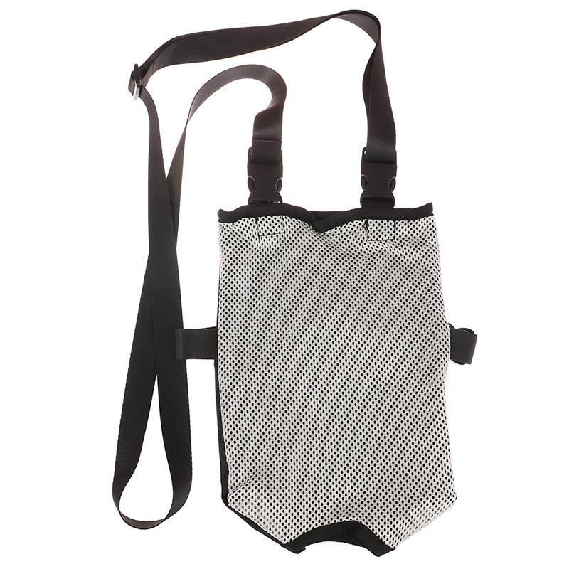 Пакет для катетера 2000 мл Пакет для катетера для отвода мочи Чехол для мочеприемника Чехол для ножного мешка для мочи Регулируемый плечевой ремень