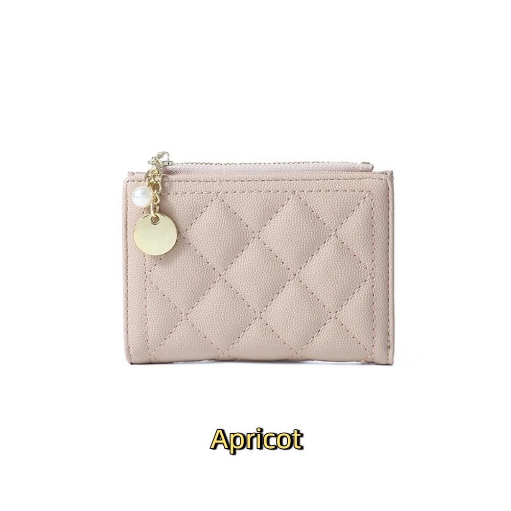 Короткий женский кошелек для монет из ПУ кожи, держатель для карт из ПУ кожи, маленькая сумка для хранения, кошелек из ПУ кожи, женский