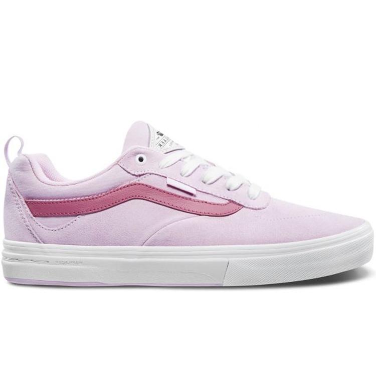 Kyle Walker Vans Pro 'Lilac Snow Mineral Red' Unisex VN0A2XSGUZN