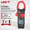 Цифровой токоизмерительный мультиметр UNI-T UT206A+ (Китайская версия)