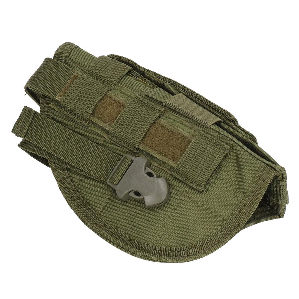 Сумка-кобура Molle Belt, военная, для отдыха на талии, многоцелевая, нейлоновая, для охоты