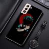 My Hero Academia Phone Shell For Samsung Galaxy S21 S20 S10 S9 S8 Plus Ultra 5g S10lite S10e S7edge S20 S21 Fe Soft Cover Case