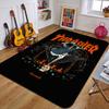 T-thrush Printed Carpet Fashion Yoga Mat Non-Slip Carpet Bedroom Decoration Outdoor Carpet Bedroom Birthday Gift