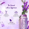 Cuticura Lavender Mist Talcum Powder 400g | Refreshing Body Powder With UV Protection And Long Lasting Fragrance