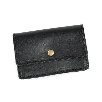De Визитная карточка Tochigi Made in Card Genuine Leather BLNW0060 [Nippon Handmade] Держатель, кожа, Япония, чехол, кожа, коровья кожа, кожа, аксессуары,