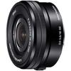 SONY Standard Zoom Lens E PZ 16-50mm F3.5-5.6 OSS Sony E Mount SELP1650 for APS-C