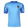 New Soccer Jerseys Men's Blue HM6176-412