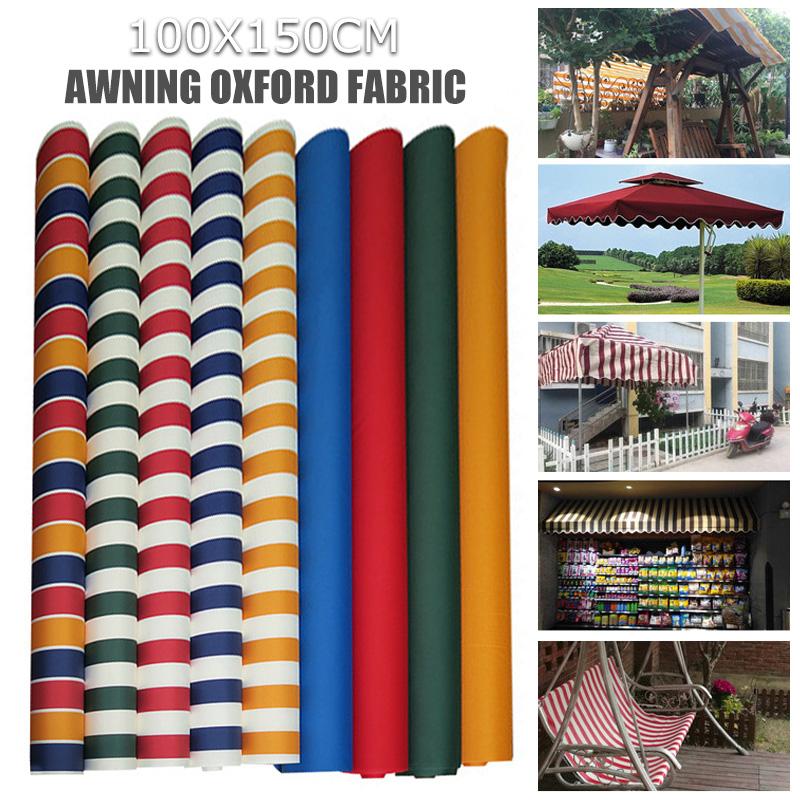 1M 600D утолщенная ткань Оксфорд водонепроницаемый брезент солнцезащитная ткань Оксфорд для палатки солнцезащитный тент навес ткань Materia