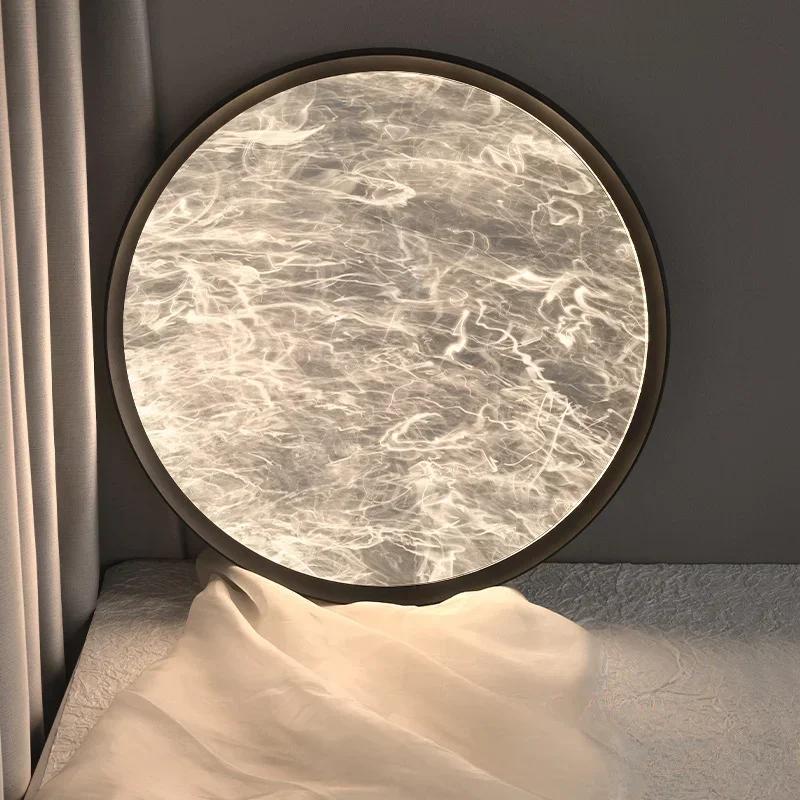 Светодиодный потолочный светильник Nordic для спальни, гостиной, столовой, офиса, минималистской детской спальни, декор потолочного светильника, люстры