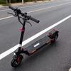 L12 Adult Foldable Off Road E Scooter 500W 48V 16Ah 50kmh 45 to 50KM Range 35 Degree Climb Dual Disc Brake EU Waterproof Stock