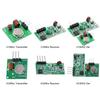 Smart Electronics 433Mhz RF Transmitter and Receiver Module Link Kit For arduino/ARM/MCU WL Diy 315MHZ/433MHZ Wireless