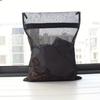Multifunctional Heavy Duty Laundry Bag Black Underwear and Bra Washing Case  For Home Machine