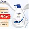 Гель для душа Dove Глубокое питание