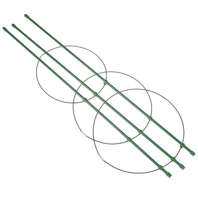 Стойка для скалолазания 60 см, решетка для цветочных растений, опорная рамка для растений, садовые инструменты