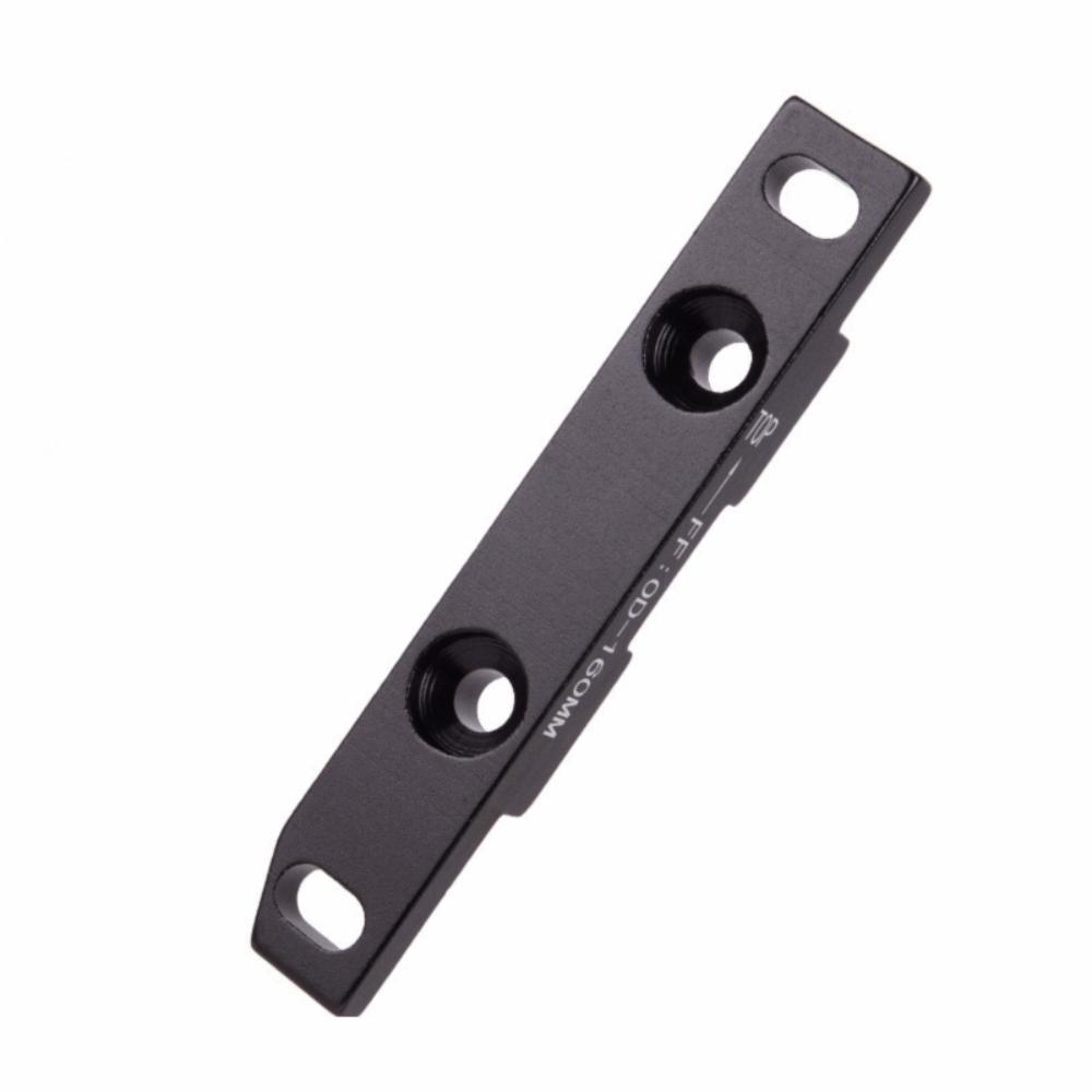 Aluminum Alloy Disc Brake Adaptor Flat Mount Bike Disc Brake Adapter for Mountain Bike