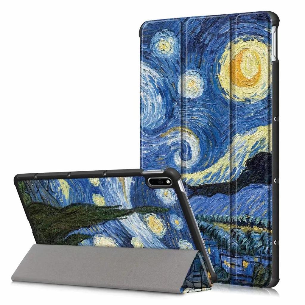 Kst Чехол для планшета Huawei MatePad 11 2021 Тонкий из искусственной кожи