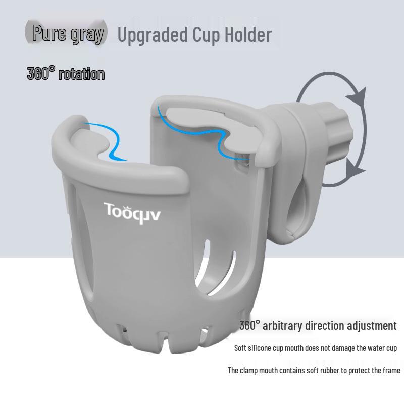 Universal Electric Vehicle & Bike Cup and Phone Holder