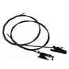 2Pcs For 2015-2020 Ford F150 F-250 350 Crew Cab Sunroof Glass Cable FL3Z16502C22