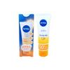 Nivea Солнцезащитный крем для лица Young Age Young-Aging Солнцезащитный крем Q10 50 мл 3 шт. (SPF50 + / PA ++++)