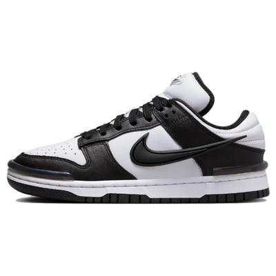 Женские кроссовки Dunk Low Twist Panda, обувь для скейтбординга DZ2794-001
