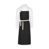 SG Accessories Bistro Santorini Pocket Bib Apron