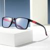 Fashion Style Photochromic Lens Glasses Outdoor Color Changing Near Far Eyeglasses Trendy New Style Stylish Reading Presbyopia Glasses for Men's