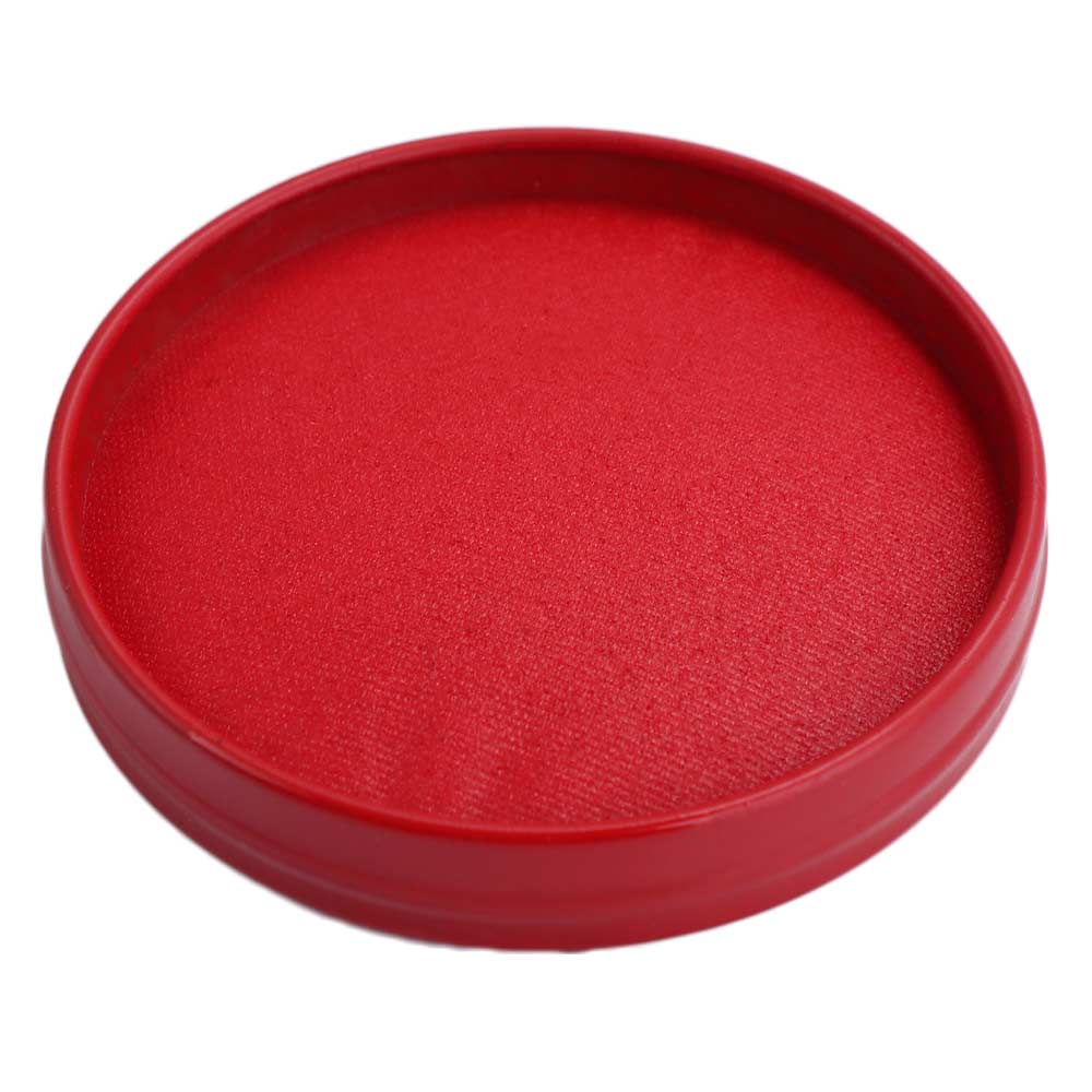 Clear Stamping Thumbprint Ink Pad Quick-drying Signing Inkpad Mini Fingerprint Ink Pad  Finance