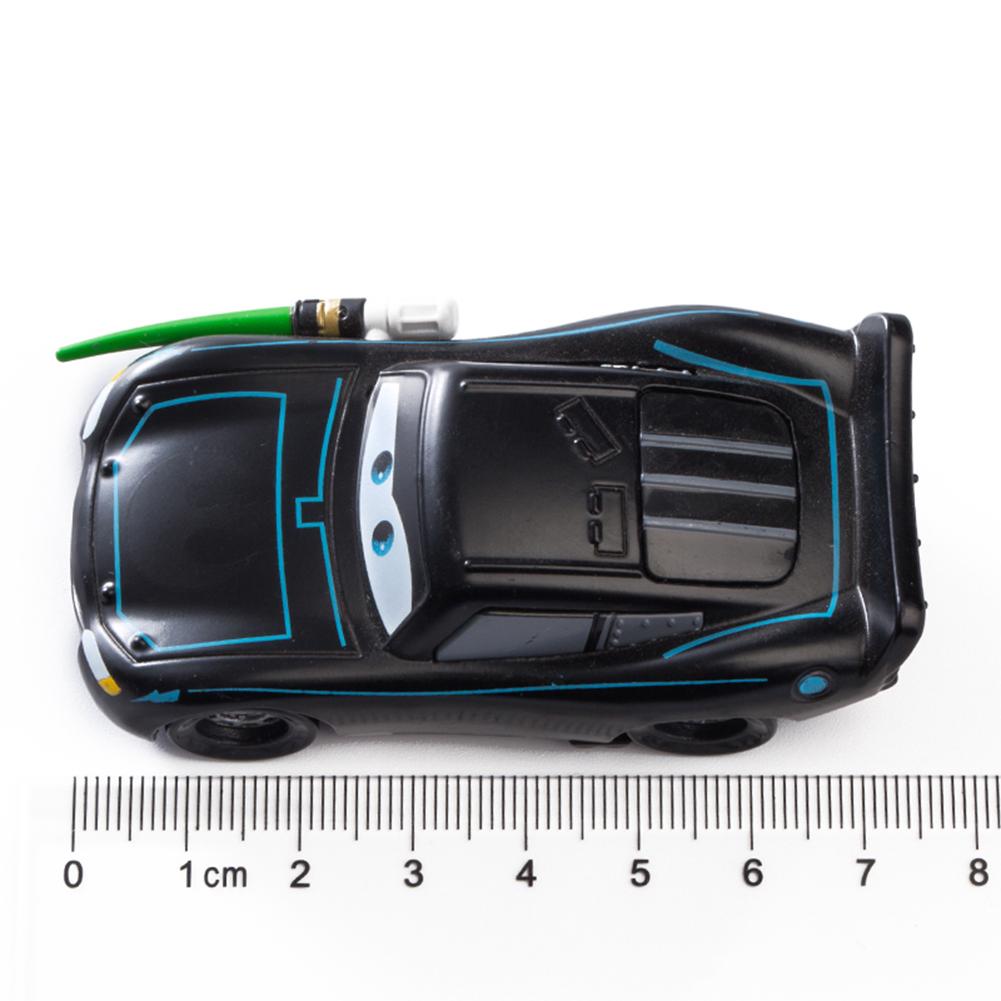 Дисней Пиксар Тачки 3 Игрушки Молния Маккуин Модель Матер Коллекция 1:55 Литые под давлением машинки Игрушка из сплава для детей Подарки