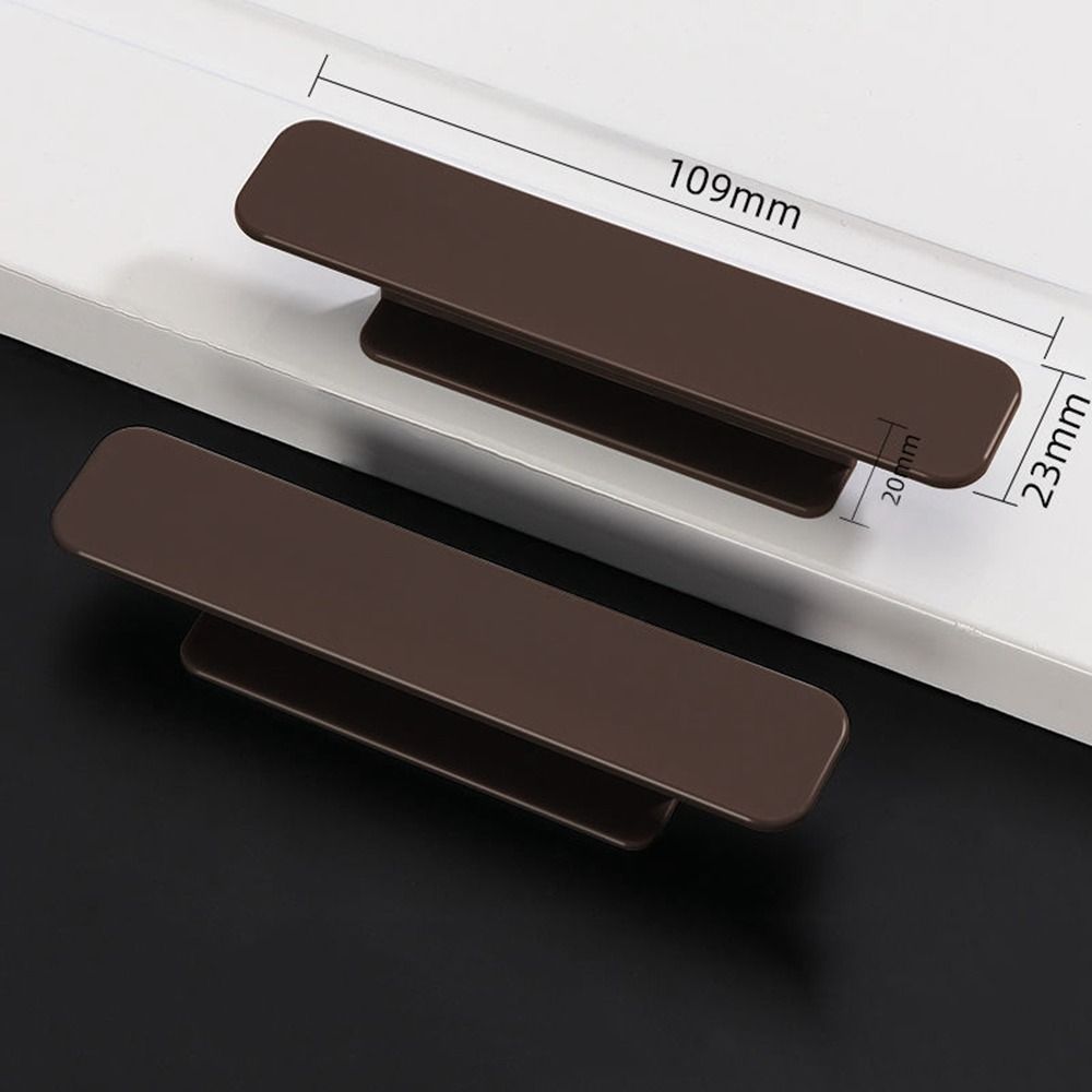 Дверная ручка фурнитуры самоклеящаяся дверная ручка модная дверная ручка кухня