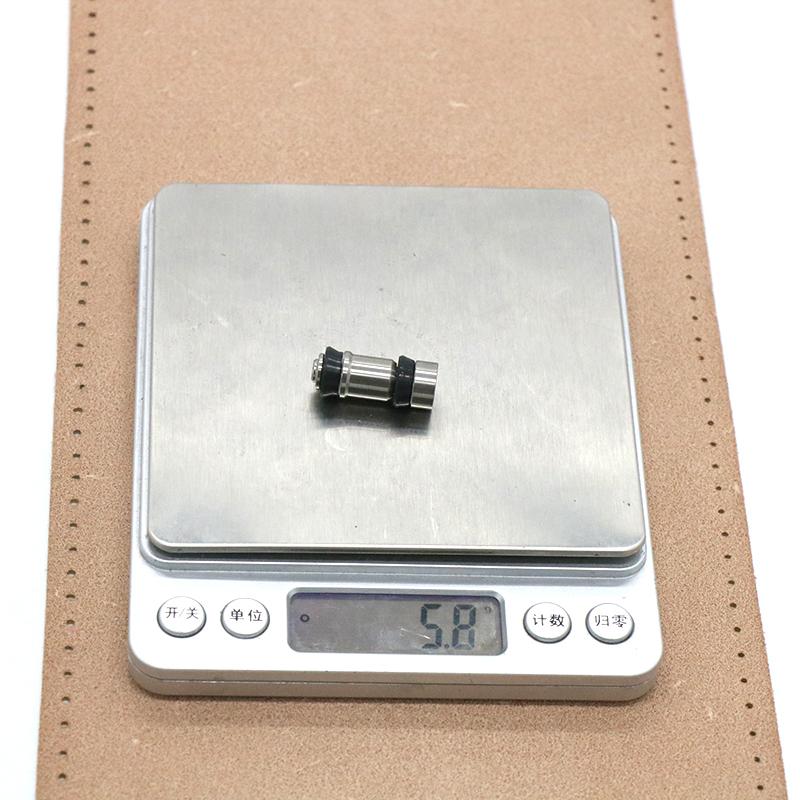 Bicycle Titanium Alloy Brake Disc Lever Piston For SHIMANO DEORE XT M785 M8000 SLX M7000 Disc Brake Piston Repair Part Bike Part
