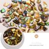 Nail Art Abalone Slices DIY Nail Art Decorations Shell Fragments Ornament Nail Art Shell Slices