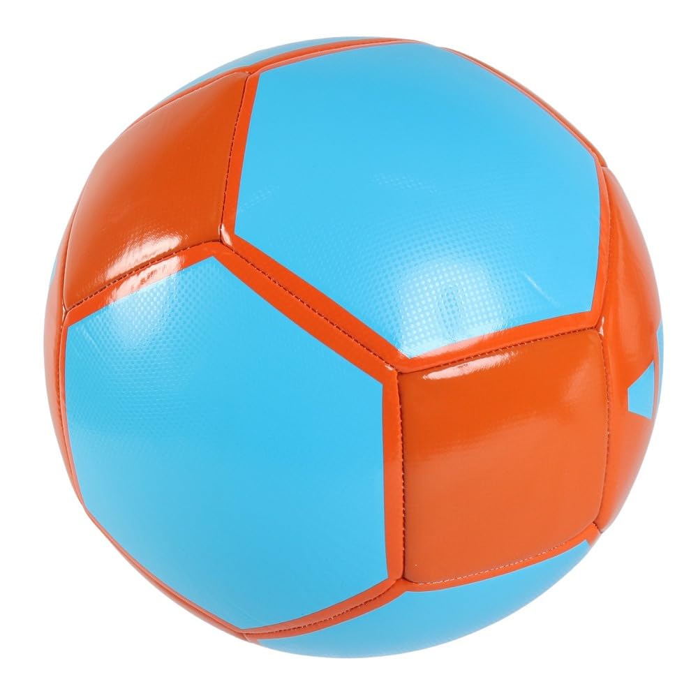 Adidas EPP Club Size 5 Soccer Saxe and AF5939SKOR Ball, Orange,