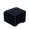 USB-принтер Термопринтер чеков Принтер наклеек с QR-кодом Самоклеящийся принтер 58 мм Вилка UK