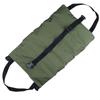 Canvas Tool Kit, Carpentry, Electrician, Specialized Maintenance Storage Bag, Roll, Car Tool Bag, Portable Tool Kit
