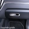Подходит для Volvo XC60 2018, ящик для хранения второго пилота, перчаточный ящик, переключатель, декоративная рамка автомобиля