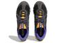 adidas Neo Futro Mixr Черный Желтый Фиолетовый HP9823