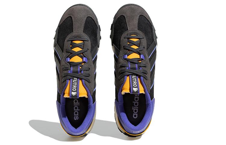 adidas Neo Futro Mixr Черный Желтый Фиолетовый HP9823