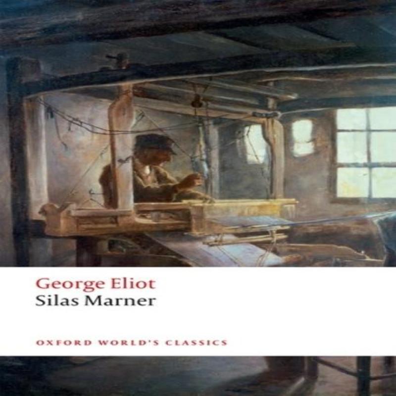 Silas Marner by George Eliot Paperback Book 9780198724643