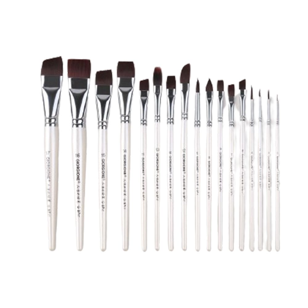 Professional Face Body Art Paint Body Pinting Oil Painting Brushes Drawing Tool