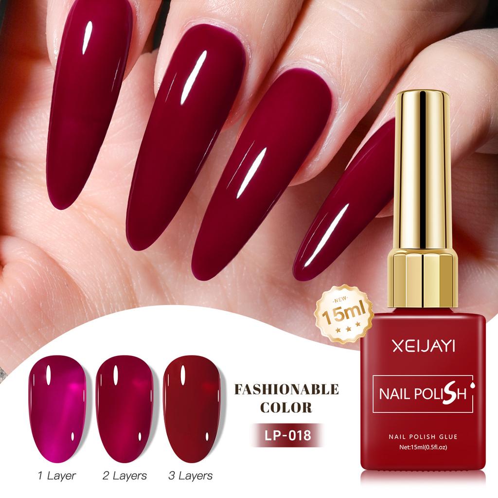 15 мл салонный профессиональный УФ-гель лак для ногтей гипоаллергенный отмачиваемый салонный домашний светильник, необходимый