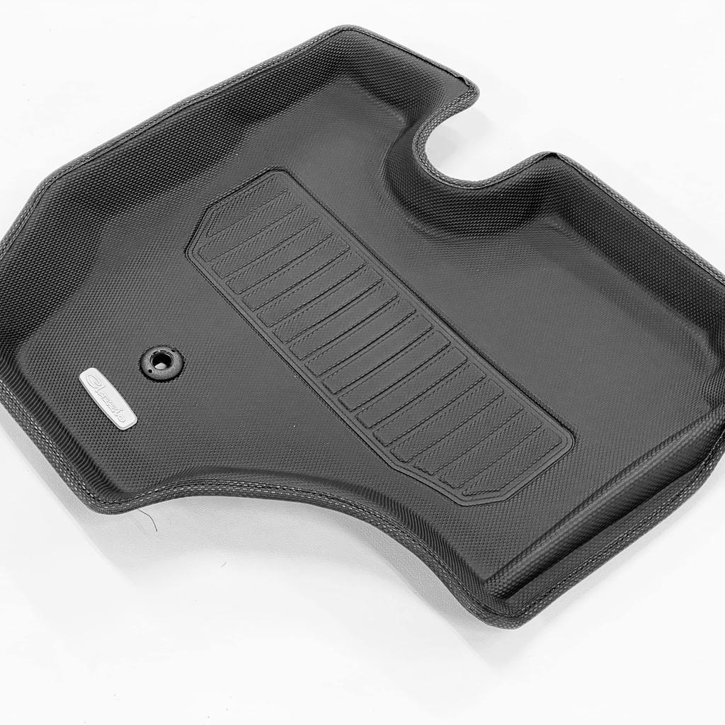 Clazzio Floor Mat 3D Type 1st Row Only Carry Carry NT100 Clipper DR16T Truck DG16T Minicab Truck DS16T NEW Rubber Type Black H25(2013)/9~Super