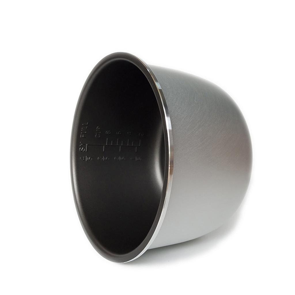 Электрическая скороварка, внутренний вкладыш, 5 л, антипригарный алюминиевый вкладыш, утолщенный двойной распылитель, универсальный аксессуар для скороварки