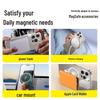 Baseus Anti-Yellowing Transparent Magnetic Case for iPhone 15 Pro Max
