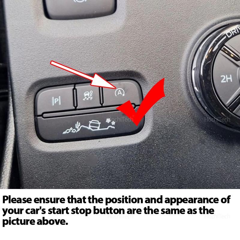 Устранитель системы Старт-Стоп Двигателя, Контрольный Датчик, Разъем, Кабель-Отключатель для Ford Ranger Raptor 2025 2025 2025